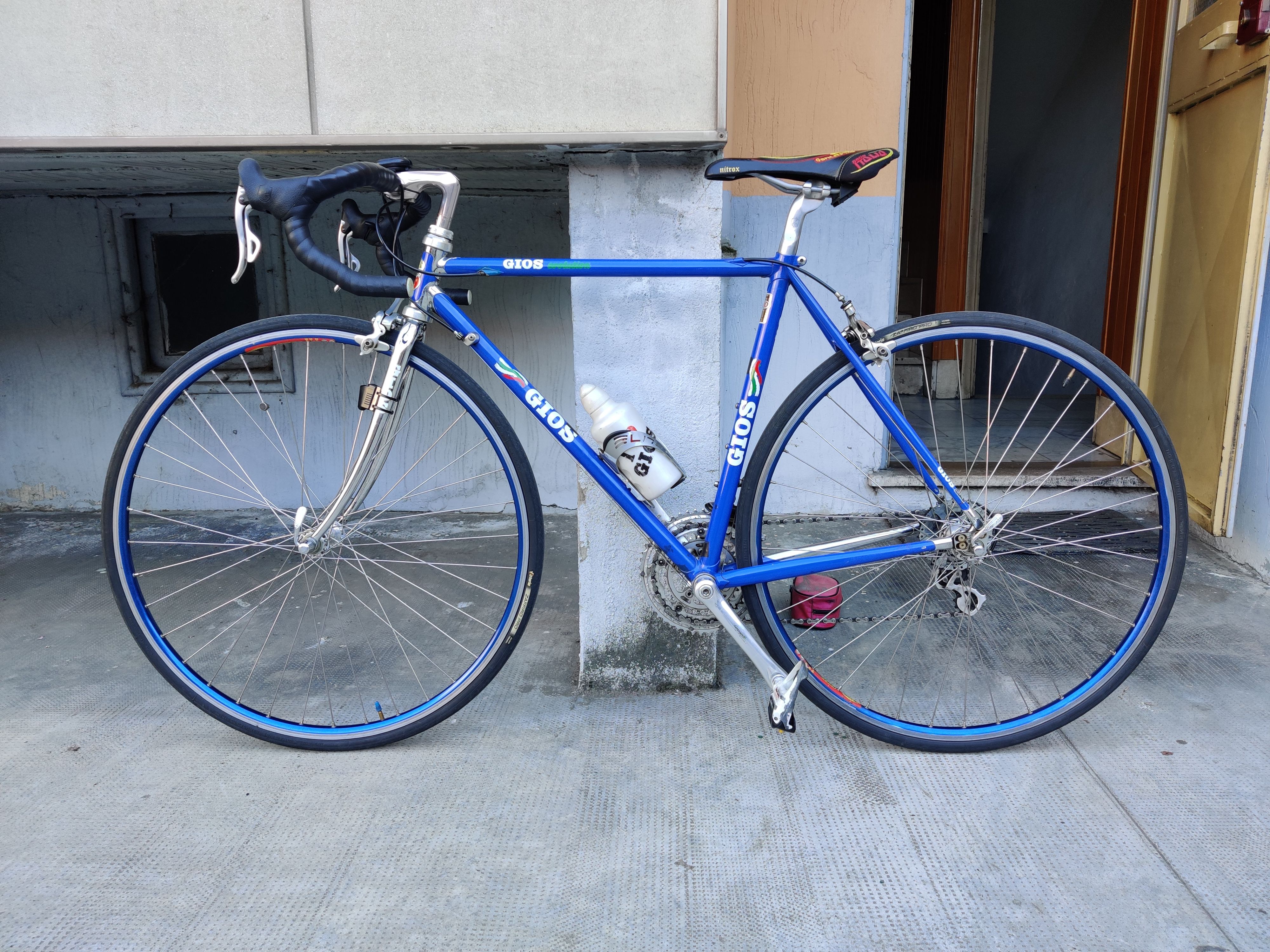 Gios Compact Pro Evolution 1996