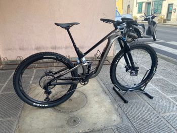 Trek, Giant Trance Pro 2