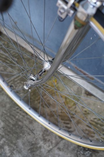 Used Peugeot PX10 1978 Road & Gravel, White — image 11 of 20