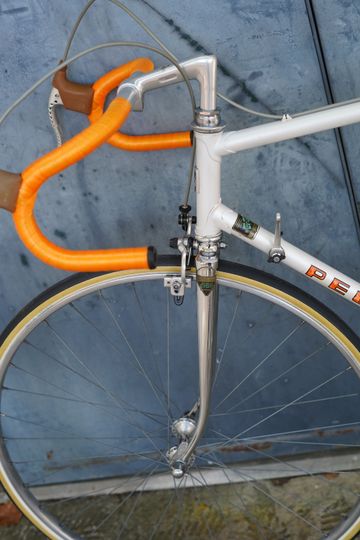 Used Peugeot PX10 1978 Road & Gravel, White — image 5 of 20