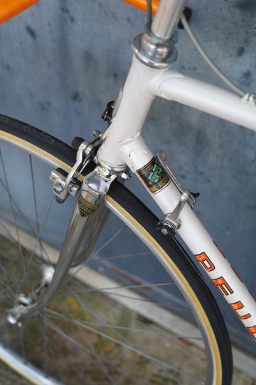 Used Peugeot PX10 1978 Road & Gravel, White — image 9 of 20