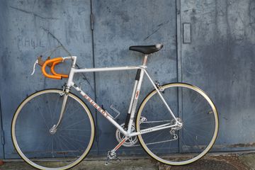 Used Peugeot PX10 1978 Road & Gravel, White — image 3 of 20