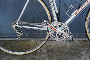 Used Peugeot PX10 1978 Road & Gravel, White — image 16 of 20