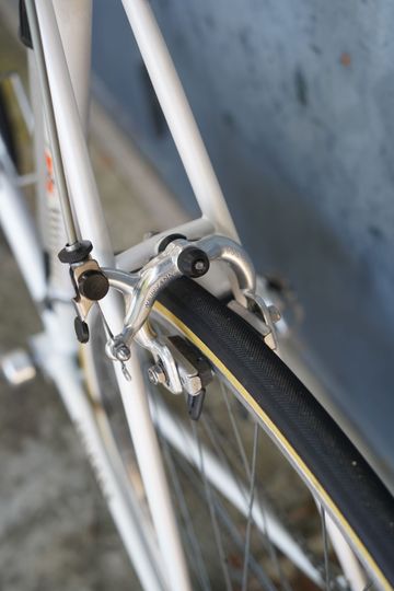 Used Peugeot PX10 1978 Road & Gravel, White — image 12 of 20