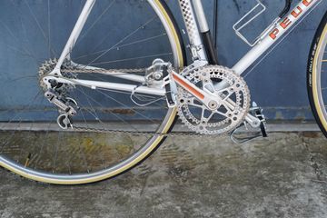 Used Peugeot PX10 1978 Road & Gravel, White — image 15 of 20