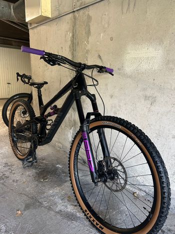 Canyon Torque SRAM GX Eagle 2024 MTB usato