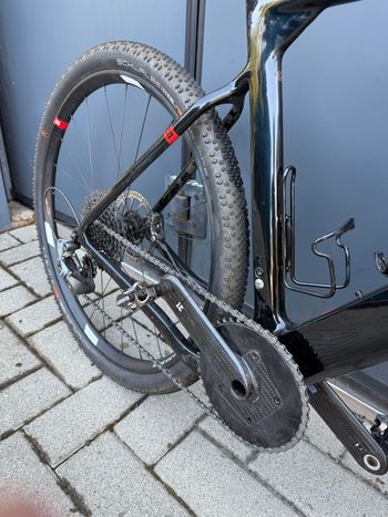 Brugt 3T Exploro Speed TEAM FORCE Torno 2019 2019 Road & Gravel — billede 10 af 14