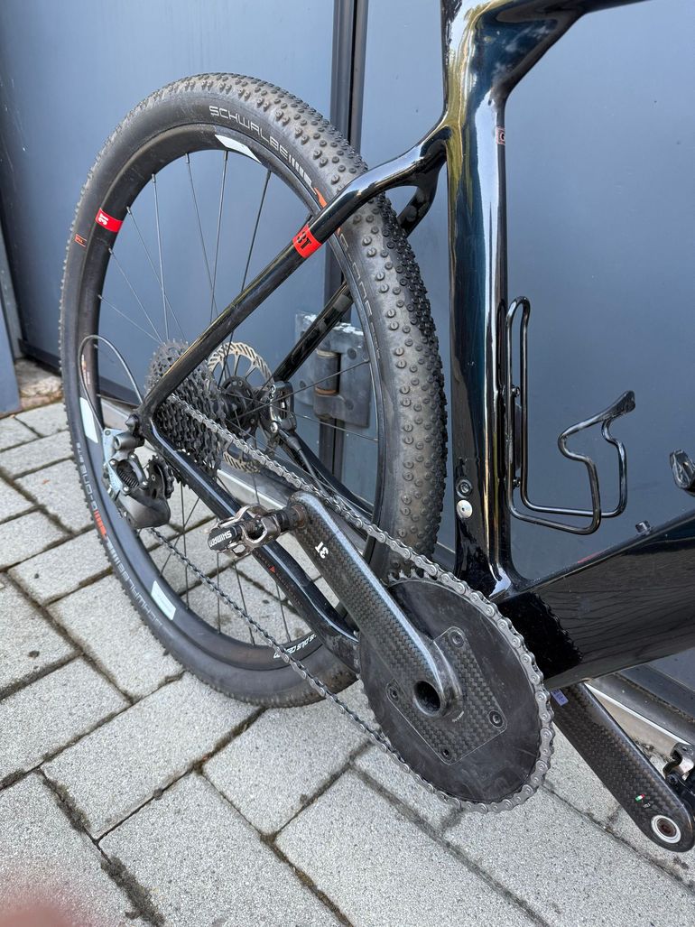 Brugt 3T Exploro Speed TEAM FORCE Torno 2019 2019 Road & Gravel — billede 10 af 14