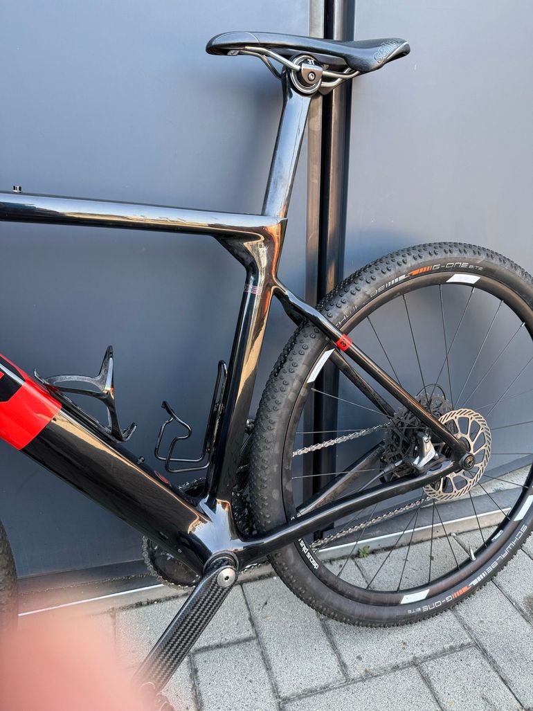 Brugt 3T Exploro Speed TEAM FORCE Torno 2019 2019 Road & Gravel — billede 4 af 14