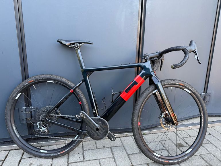 Brugt 3T Exploro Speed TEAM FORCE Torno 2019 2019 Road & Gravel — billede 3 af 14