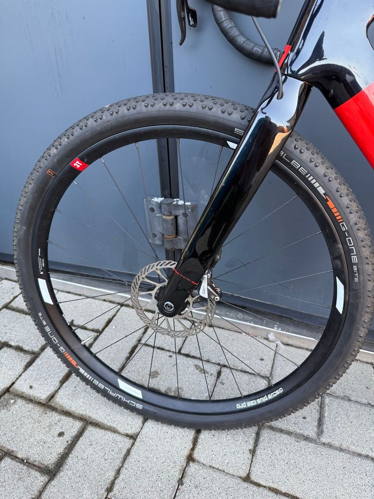 Brugt 3T Exploro Speed TEAM FORCE Torno 2019 2019 Road & Gravel — billede 7 af 14
