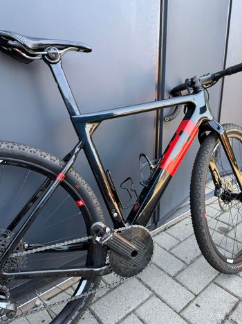 Brugt 3T Exploro Speed TEAM FORCE Torno 2019 2019 Road & Gravel — billede 2 af 14