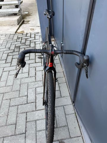 Tweedehands 3T Exploro Speed TEAM FORCE Torno 2019 2019 Road & Gravel — afbeelding 12 van 14
