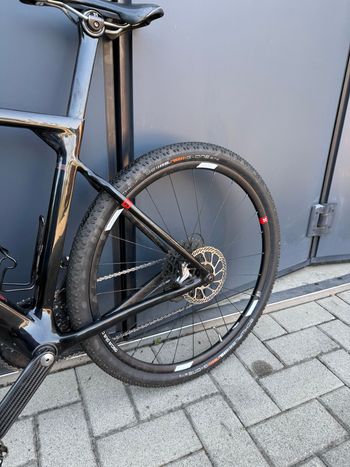 Brugt 3T Exploro Speed TEAM FORCE Torno 2019 2019 Road & Gravel — billede 8 af 14