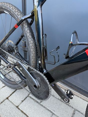 Brugt 3T Exploro Speed TEAM FORCE Torno 2019 2019 Road & Gravel — billede 11 af 14
