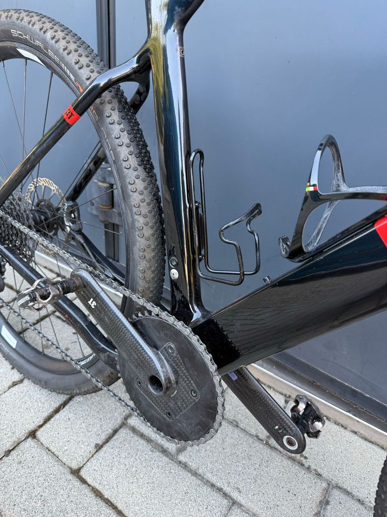 Brugt 3T Exploro Speed TEAM FORCE Torno 2019 2019 Road & Gravel — billede 11 af 14