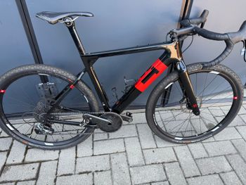 Gebrauchtes 3T Exploro Speed TEAM FORCE Torno 2019 2019 Road & Gravel