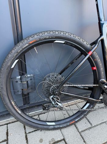 Brugt 3T Exploro Speed TEAM FORCE Torno 2019 2019 Road & Gravel — billede 14 af 14