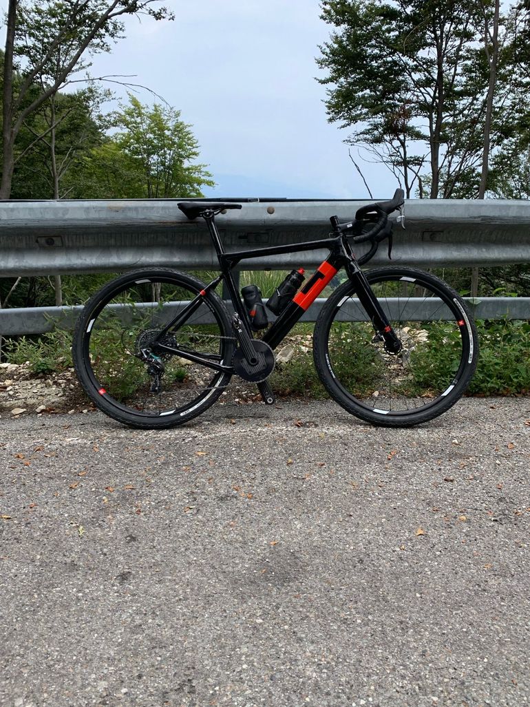 Used 3T Exploro Speed TEAM FORCE Torno 2019 2019 Road & Gravel, Black — image 3 of 3