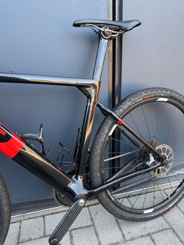 Brugt 3T Exploro Speed TEAM FORCE Torno 2019 2019 Road & Gravel — billede 6 af 14
