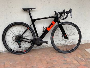 Brugt 3T Exploro Speed TEAM FORCE Torno 2019 2019 Road & Gravel