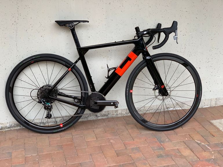 Used 3T Exploro Speed TEAM FORCE Torno 2019 2019 Road & Gravel, Black — image 1 of 3