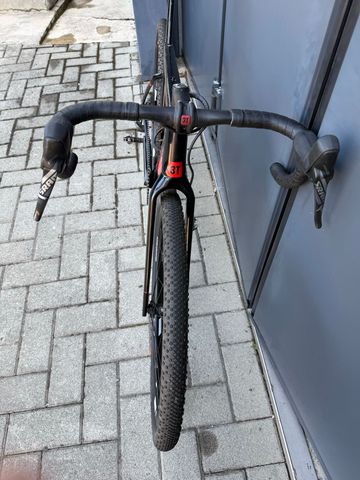 Tweedehands 3T Exploro Speed TEAM FORCE Torno 2019 2019 Road & Gravel — afbeelding 13 van 14