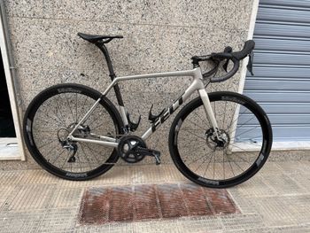 Felt, Fr2w Shimano Ultegra