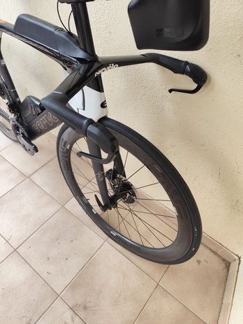 Used Cervélo P5 Dura Ace Di2 Disc 2020 2020 Road & Gravel, Black — image 9 of 14