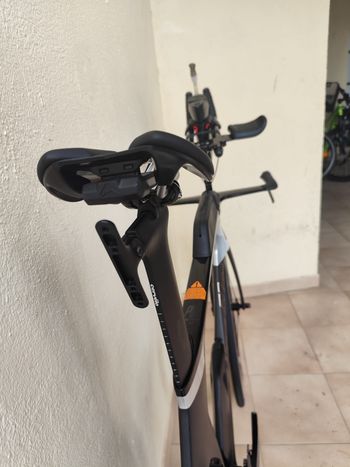 Used Cervélo P5 Dura Ace Di2 Disc 2020 2020 Road & Gravel, Black — image 12 of 14