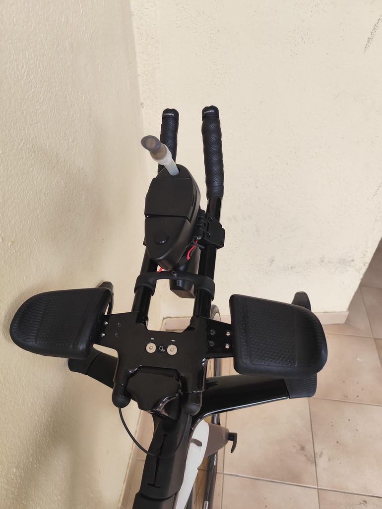 Used Cervélo P5 Dura Ace Di2 Disc 2020 2020 Road & Gravel, Black — image 11 of 14