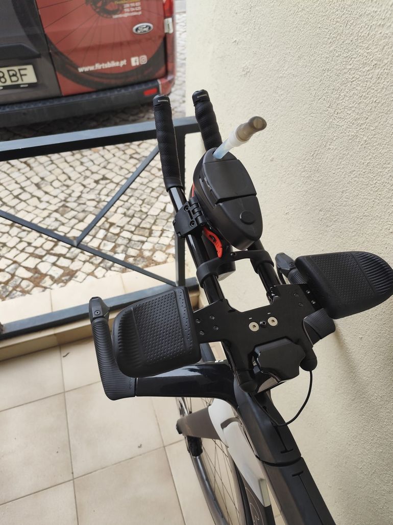 Used Cervélo P5 Dura Ace Di2 Disc 2020 2020 Road & Gravel, Black — image 6 of 14