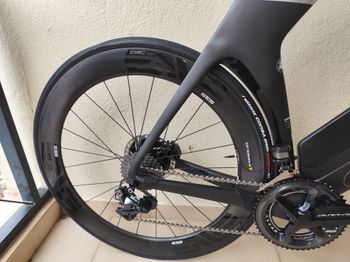Used Cervélo P5 Dura Ace Di2 Disc 2020 2020 Road & Gravel, Black — image 1 of 14