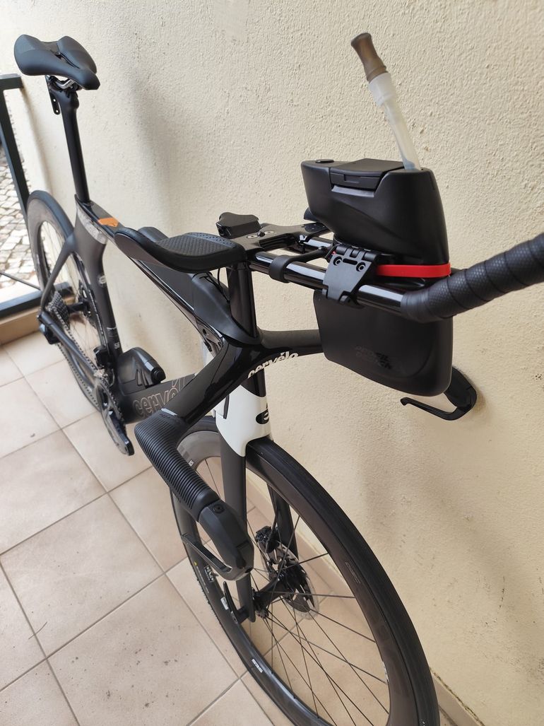 Used Cervélo P5 Dura Ace Di2 Disc 2020 2020 Road & Gravel, Black — image 4 of 14