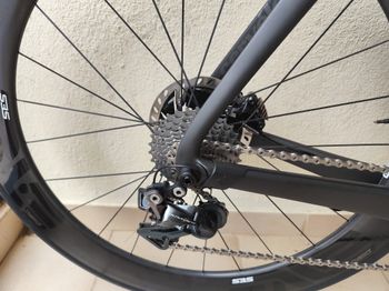 Used Cervélo P5 Dura Ace Di2 Disc 2020 2020 Road & Gravel, Black — image 7 of 14