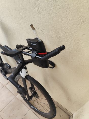 Used Cervélo P5 Dura Ace Di2 Disc 2020 2020 Road & Gravel, Black — image 10 of 14