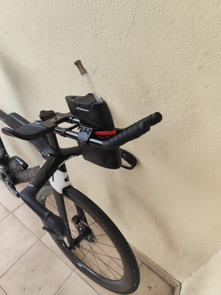 Used Cervélo P5 Dura Ace Di2 Disc 2020 2020 Road & Gravel, Black — image 10 of 14
