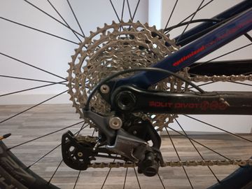 Brugt BH Lynx Shimano Deore 2021 Mountainbike — billede 3 af 11