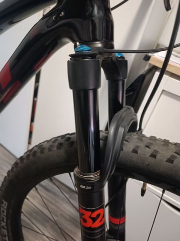 Brugt BH Lynx Shimano Deore 2021 Mountainbike — billede 7 af 11
