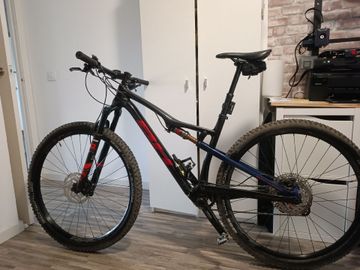 Brugt BH Lynx Shimano Deore 2021 Mountainbike — billede 2 af 11