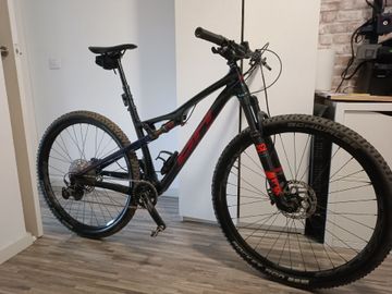 Brugt BH Lynx Shimano Deore 2021 MTB