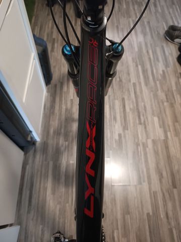 Brugt BH Lynx Shimano Deore 2021 Mountainbike — billede 8 af 11
