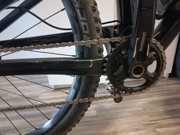 Brugt BH Lynx Shimano Deore 2021 Mountainbike — billede 4 af 11