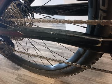 Brugt BH Lynx Shimano Deore 2021 Mountainbike — billede 5 af 11