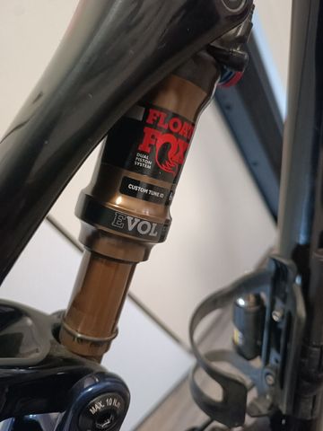 Brugt BH Lynx Shimano Deore 2021 Mountainbike — billede 9 af 11