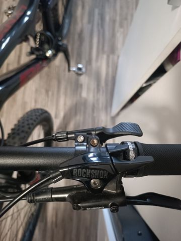 Brugt BH Lynx Shimano Deore 2021 Mountainbike — billede 10 af 11