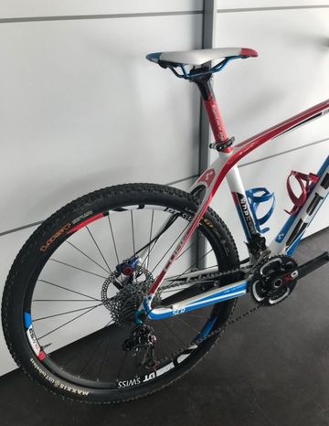 Tweedehands CUBE Elite Scr 2012 Mountainbike — afbeelding 2 van 4