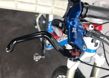 CUBE Elite Scr 2012 Mountainbike usato, Bianco — immagine 4 di 4