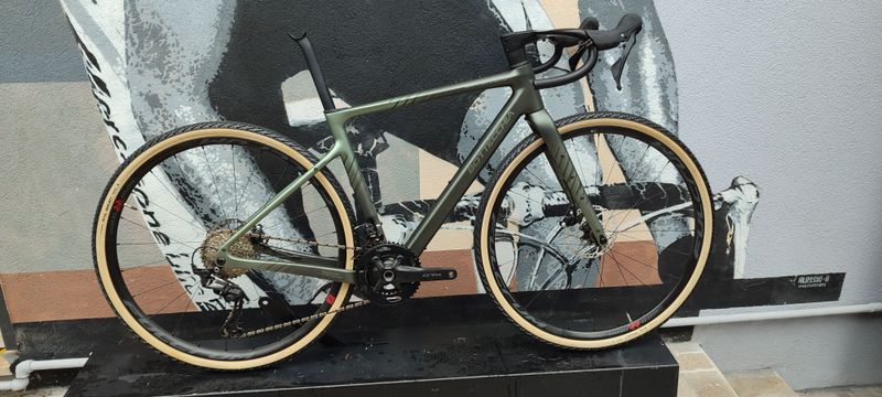 Gebrauchtes BOTTECCHIA OVERLAND GRAVEL GRX610S 24S 2025 Road & Gravel