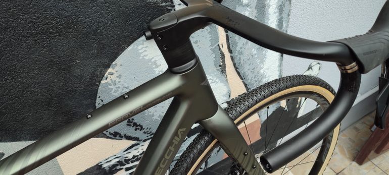 Used Bottecchia BOTTECCHIA OVERLAND GRAVEL GRX610S 24S 2025 Road & Gravel, Schwarz — image 4 of 4